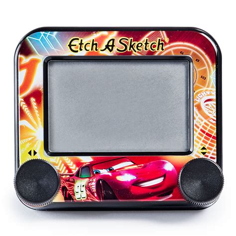 Spin Master Etch A Sketch Etch A Sketch Pocket Disney Cars