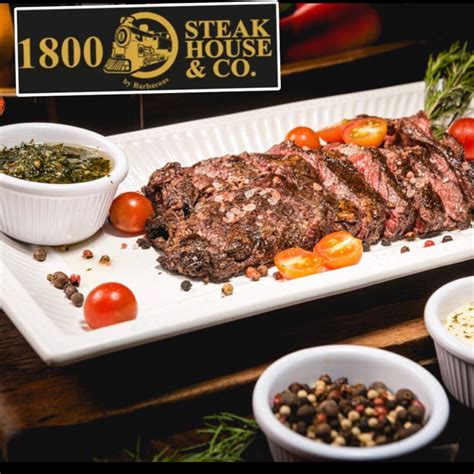 Para Hoy Este Delicioso Y 1800 Steak House By Barbacoas