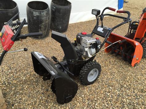 Craftsman 30 In Snowblower