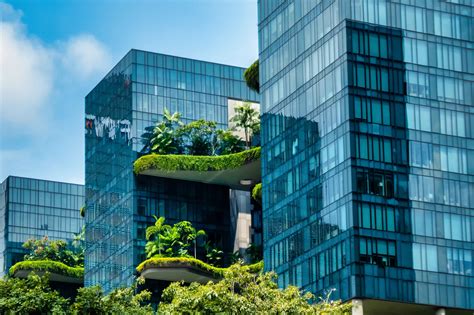 Los edificios más sostenibles del mundo Endesa