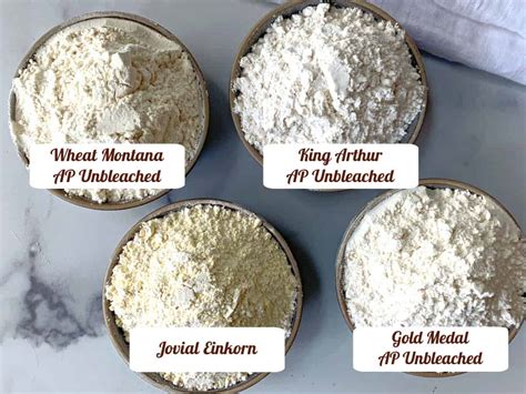 All Purpose Flour A Guide To What I Bake With One Hot Oven