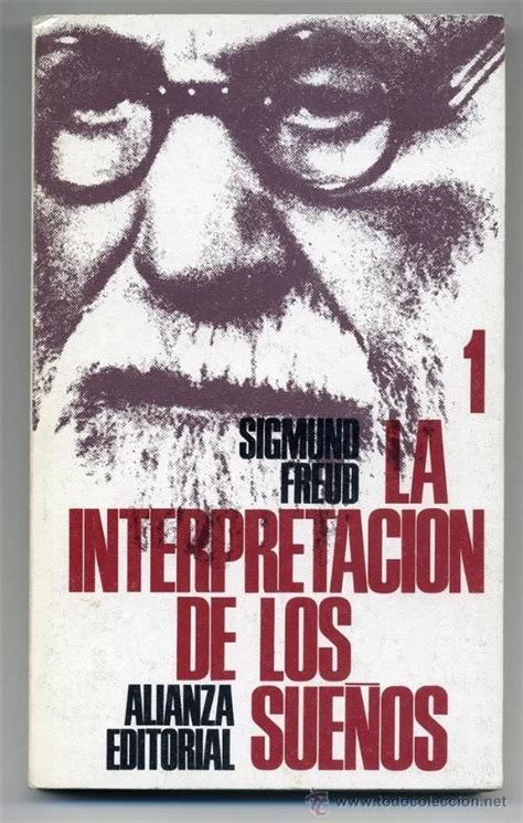 La Interpretaci N De Los Sue Os Sigmund Freud Los Mejores