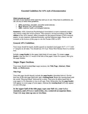interview paper  introduction paragraph   examples  forms