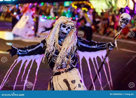 Portland Starlight Parade 2015 Editorial Photography Image Of Rose