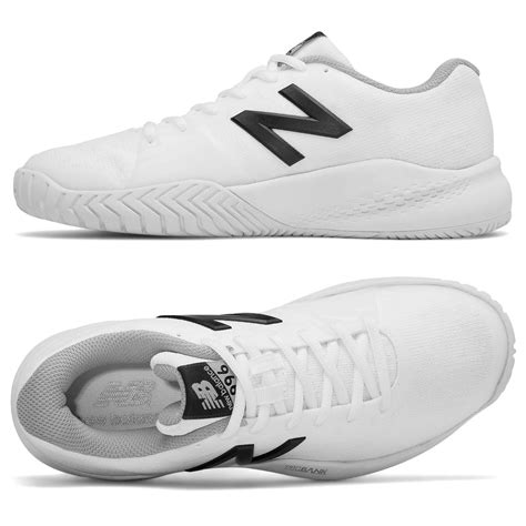 New Balance Wc996 V3 Ladies Tennis Shoes