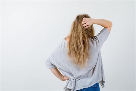 هل شعرك دهني نصائح فعالة للتخلص من الطبقة الدهنية IFARASHA