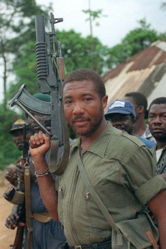 Guerre Civile En Sierra Leone Charles Taylor Condamné à 50 Ans De