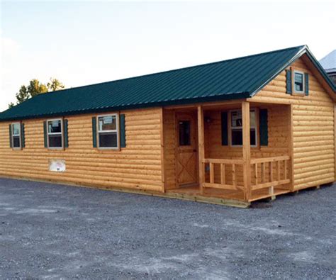 Amish Log Cabin Kits Michigan Cabin