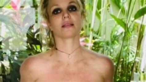 El Desnudo Integral Con El Que Britney Spears Ha Querido Celebrar Su