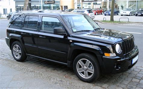 Used jeep patriot for sale & salvage auction. Fil:Jeep Patriot black fr.jpg - Wikipedia