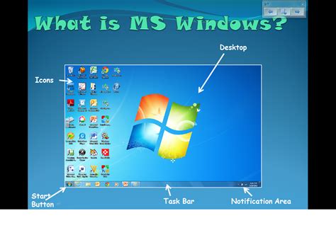 Ms Windows Ict