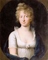 Maria's Royal Collection: Princess Augusta of Brunswick-Woffenbutel ...