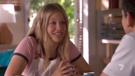 Home And Away Star Olivia Deeble Recovering In Hospital Au