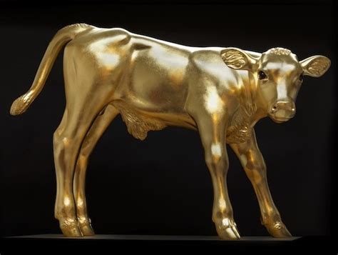 the golden calf the meaningful life center
