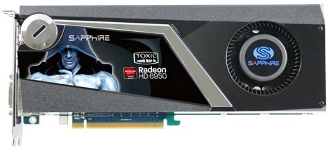 Sapphire irá expandir modelos de Placas de vídeo começando pela HD6950