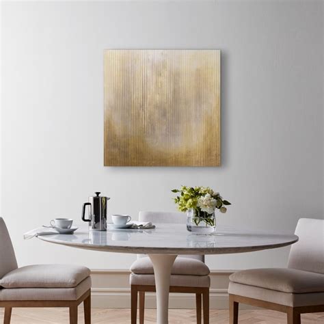 Serenity Haze Large Wall Art Dining Room Inspiration Large Wall