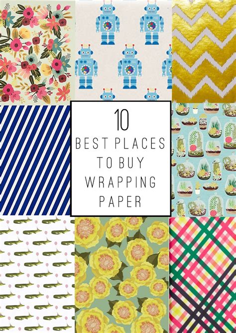 An unusual food combo that i have tried was melted chocolate on a cheese pizza. 10 BEST PLACES TO BUY WRAPPING PAPER - Tell Love and Party