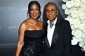 JAY-Z's Mom Gloria Carter, Wife Make Newlywed Red Carpet Debut