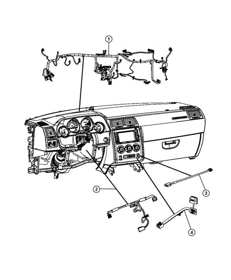 2010 Dodge Challenger Radio Wiring Diagram