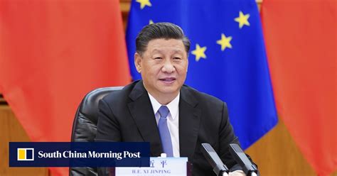 Eu China Investment Deal Unlikely By Years End Business Group Says