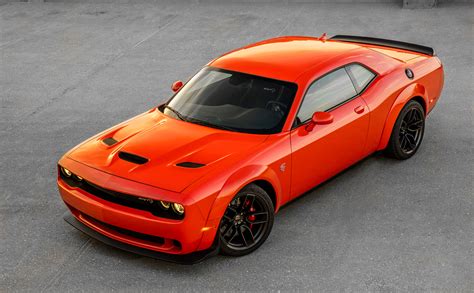 2018 Dodge Challenger Srt Hellcat Widebody Hd Cars 4k Wallpapers