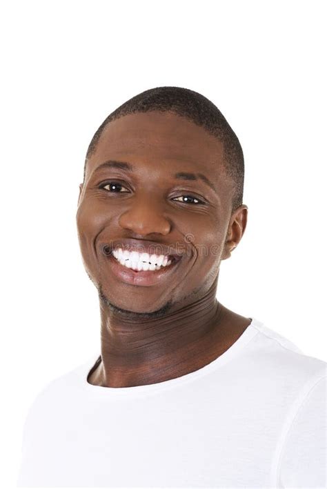 Happy Black Man Stock Photo Image Of Confident Black 46298320