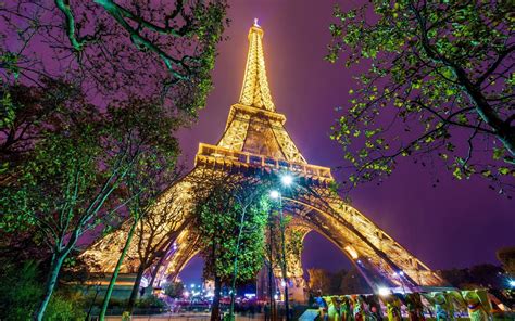 🔥 46 Paris Eiffel Tower Hd Wallpaper Wallpapersafari