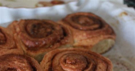 Squirrels N Sweets Americas Test Kitchen Cinnamon Buns