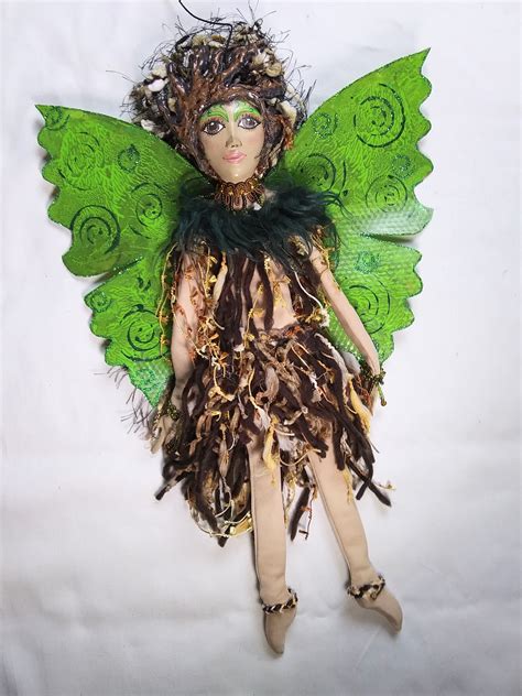 Woodland Fairy Flying Puppet Northwest Supernatural