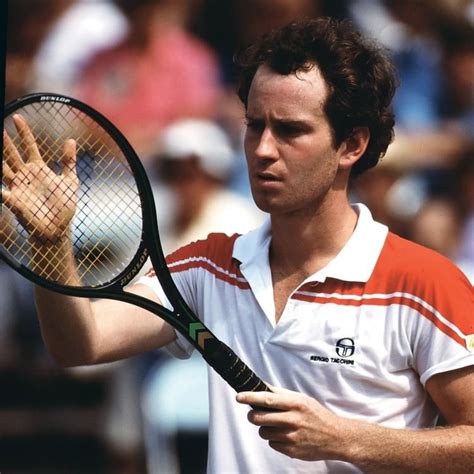 History Sergio Tacchini John Mcenroe Tennis Champion Tennis