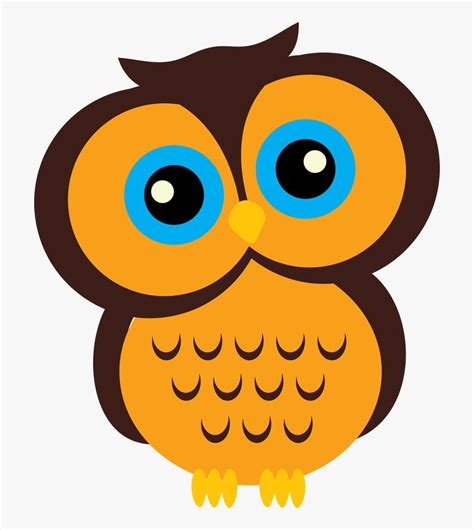 Free Printable Owl Clip Art