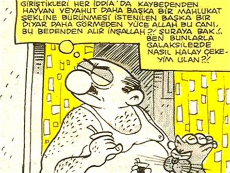 Erdener abi'nin çizeri, öğreten adam ve oğlu, zıçan adam gibi eğlenceli karakterlerin yaratıcısı olan kaan ertem, hayatını kaybetti. Türkiye'nin çizgi kahramanları | NTV
