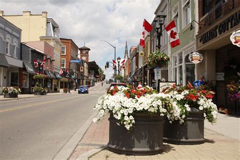 After 20 Years Of Talking Should Portion Of Main Street Newmarket Be