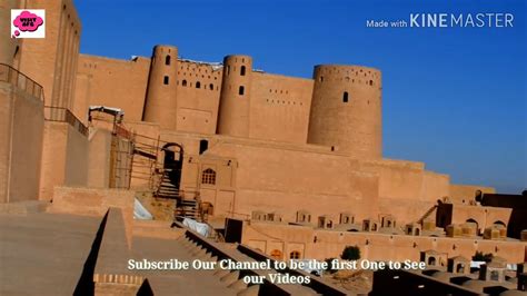 Top 10 Historical Places You Must Visit In Afghanistan Youtube
