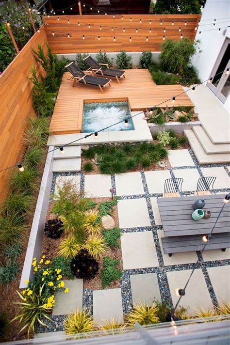 Backyard Ideas Large Backyard Ideas On A Budget 16