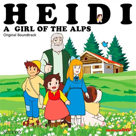 Heidi Hayao Miyazaki Kierans Board Heidi Cartoon Old Cartoons Y Classic Cartoons