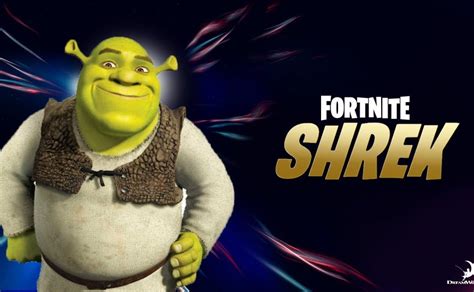 Shrek Fortnite Skin