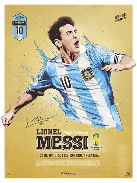 stars world cup 2014 by fer via behance lionel messi messi messi soccer