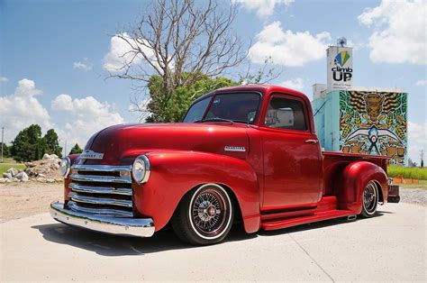 1952 Chevy 3100 Dream On