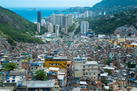 One Hundred And Eighteen Days Day 43 Favela Life Rocinha Is Rio De