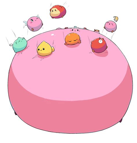 Commission Dig Dug Kirby 3 By Selphy6 On Deviantart