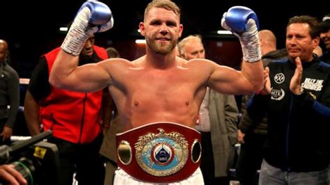 Billy Joe Saunders Beats Shefat Isufi To Win Wbo World Super