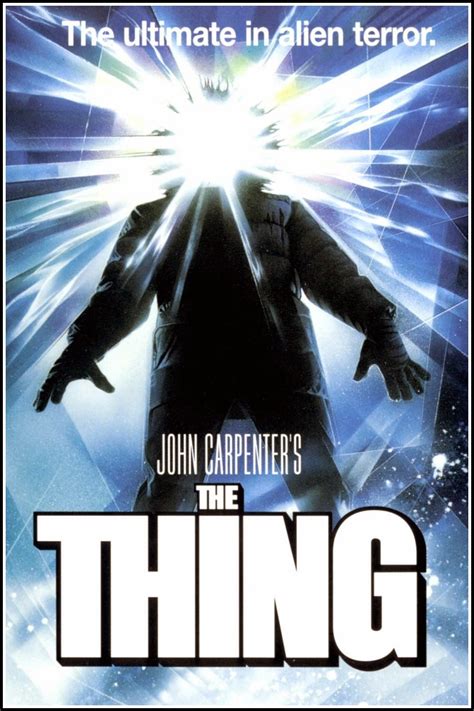 The Thing 1982 John Carpenter La Cosa El Enigma De Otro Mundo