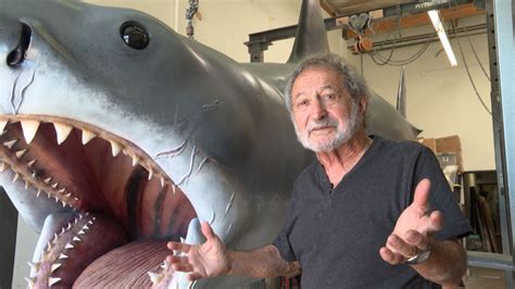 Jaws Bruce The Shark Making A Hollywood Comeback