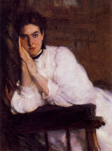 Cecilia Beaux 18551942 The Woman Gallery