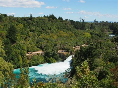 Huka Falls Tracks Taupo 2020 All You Need To Know Before You Go