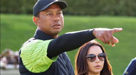 Judge Backs Nda Between Tiger Woods And Ex Girlfriend Erica Herman