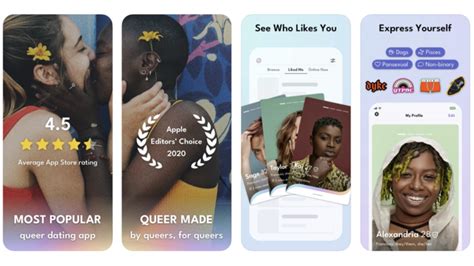 9 Best Dating Apps For Lesbians Gay Women In 2023 Mashable