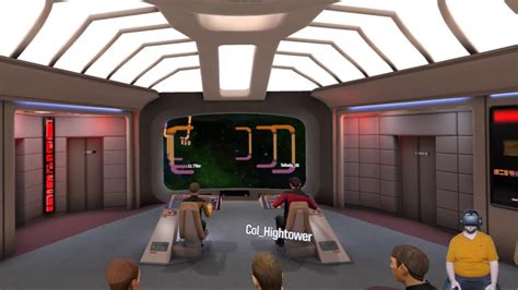 Star Trek Bridge Crew The Next Generation Ongoing Mission Youtube