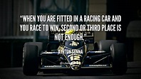Racer Quotes. QuotesGram